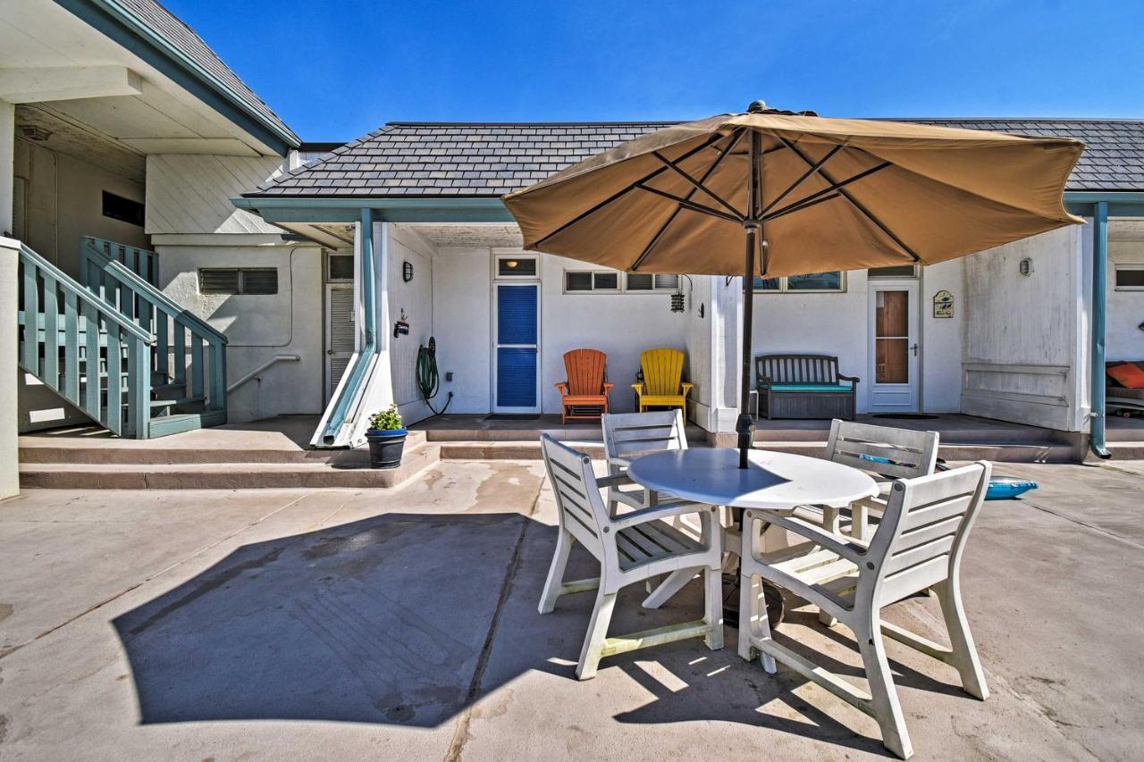 Oceanfront Resort Studio On Virginia Beach! Exteriér fotografie